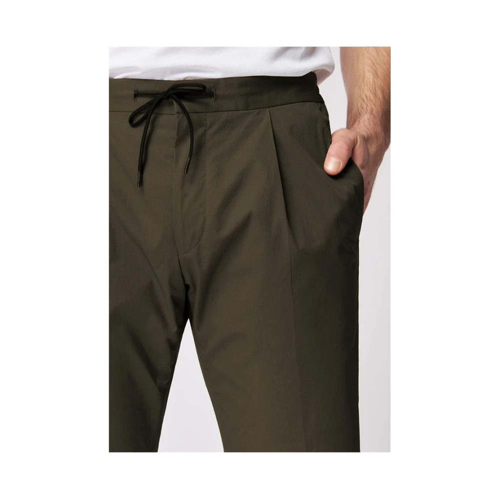 ROY Robson Stijlvolle Casual Shorts voor Mannen Green Heren