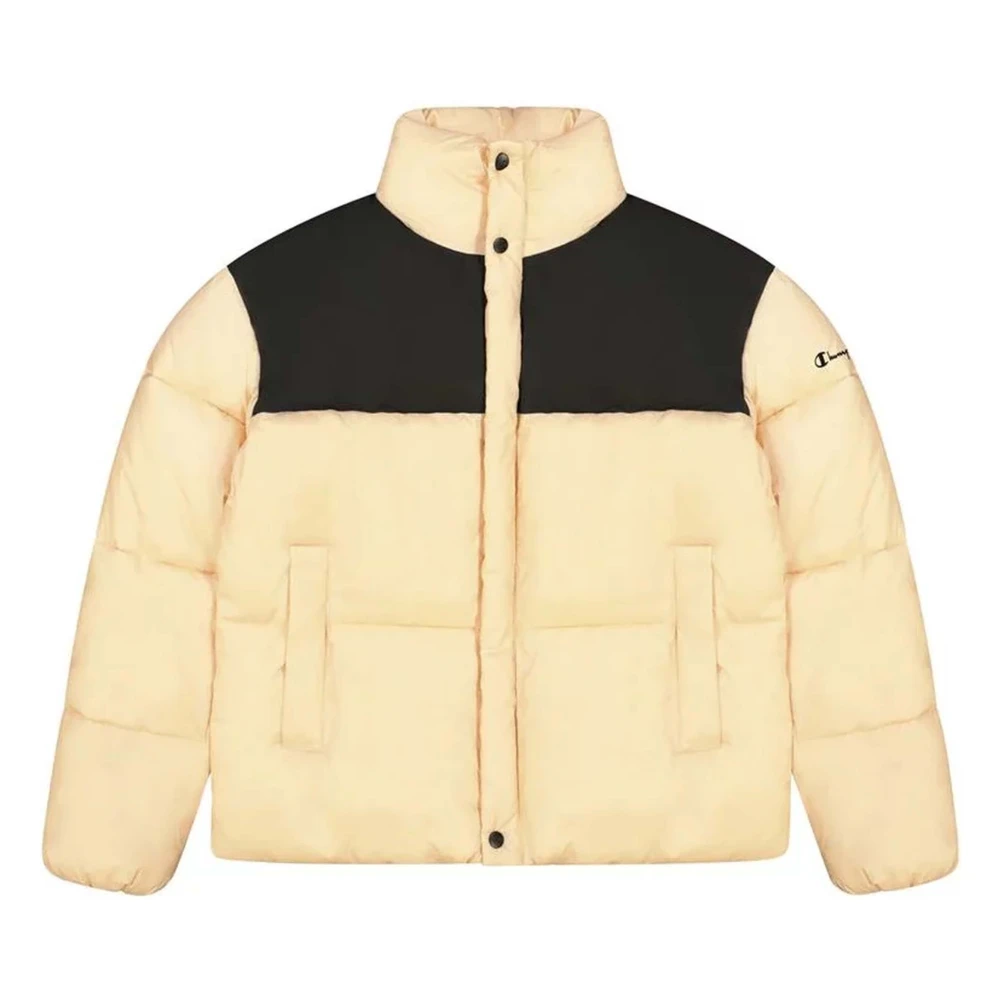 Champion Bomberjacka Beige, Dam