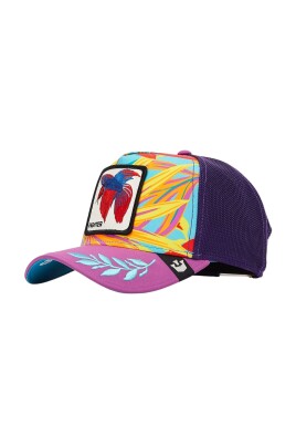 special-edition-fighter-trucker-cap-multicolor-unisex