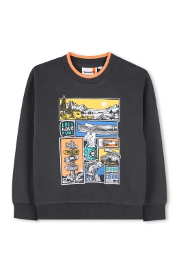 French Terry Sweatshirt