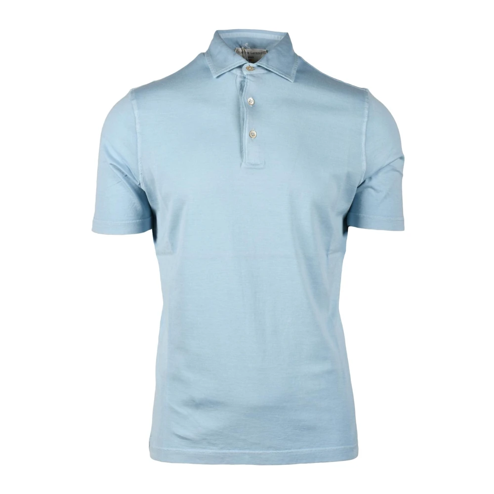 Tops > Polo Shirts - - Filippo De Laurentiis - Modalova