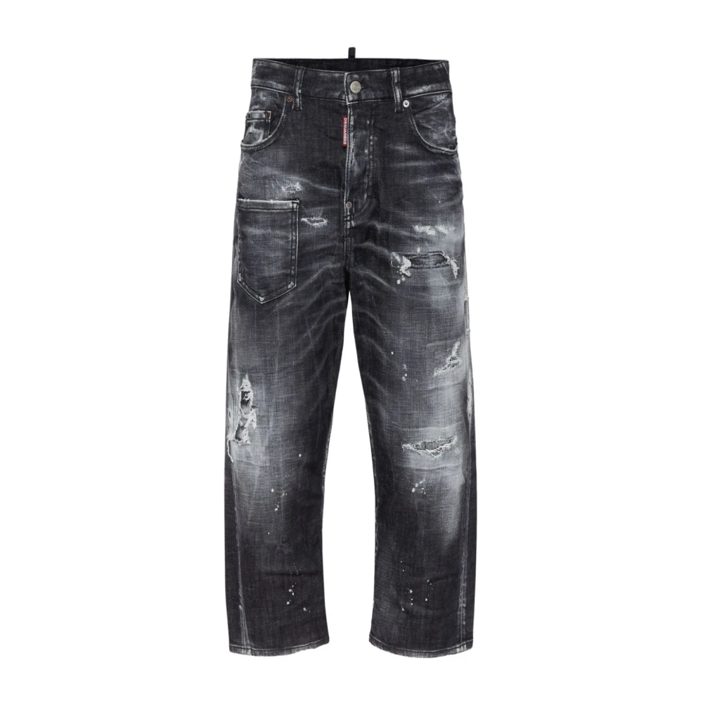 Dsquared2 Stijlvolle Kledingcollectie Black Dames
