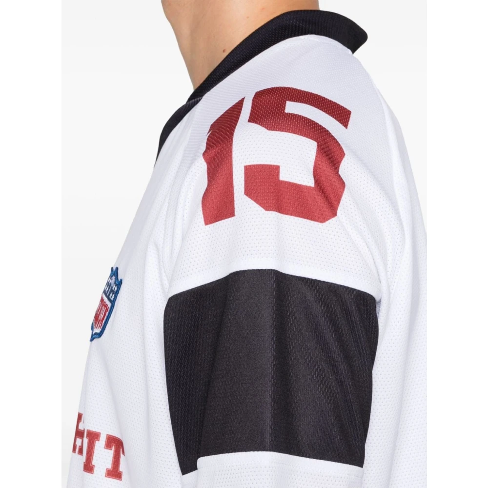 IH NOM UH NIT Stijlvolle Sweaters Collectie White Heren