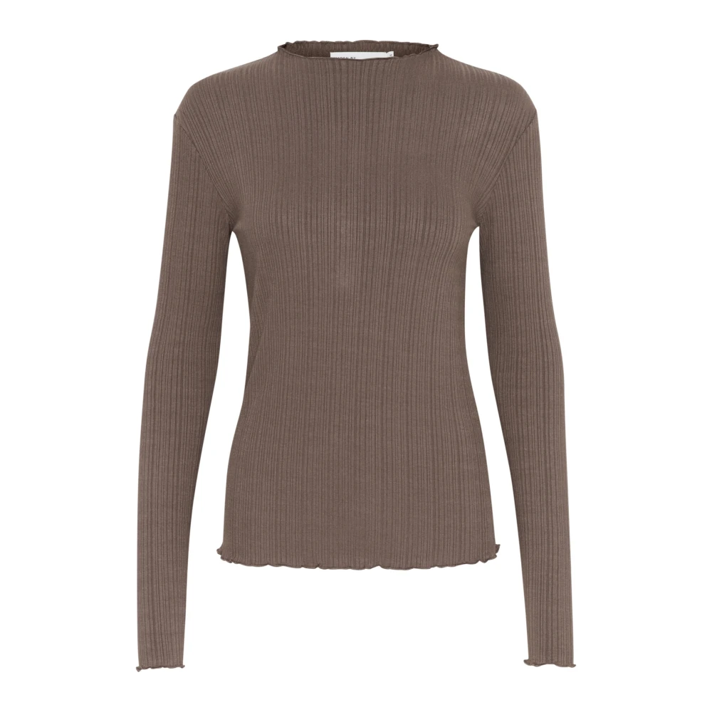 Tops > Long Sleeve Tops - - Karen by Simonsen - Modalova