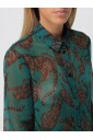 jaguar-print-sheer-blouse