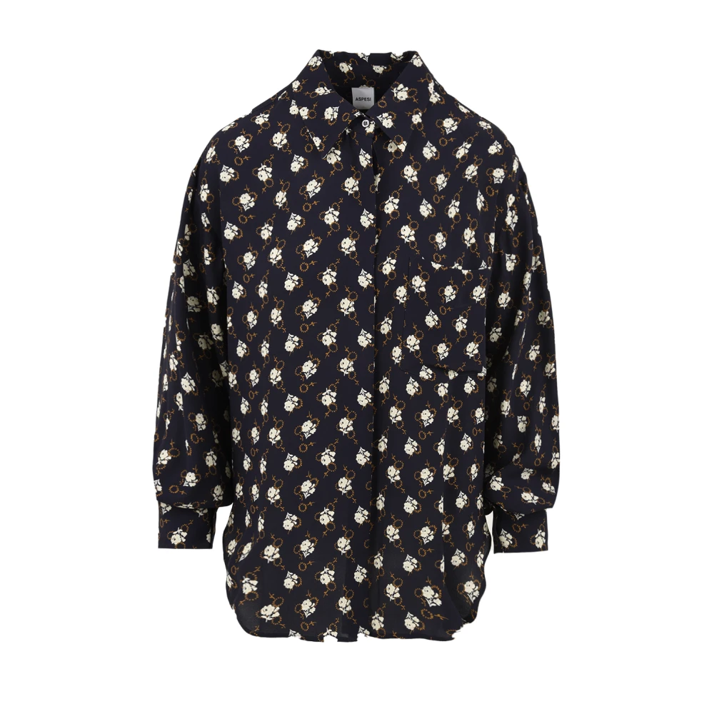 Blouses & Shirts > Shirts - - Aspesi - Modalova