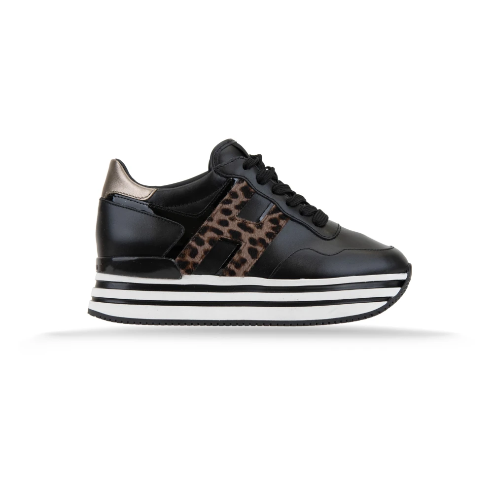 Hogan - Shoes > Sneakers - Black - Hogan - Modalova