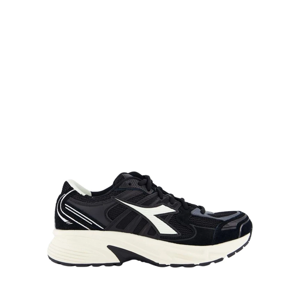 Diadora Mythos Star Sneaker Dames Schoenen Zwart