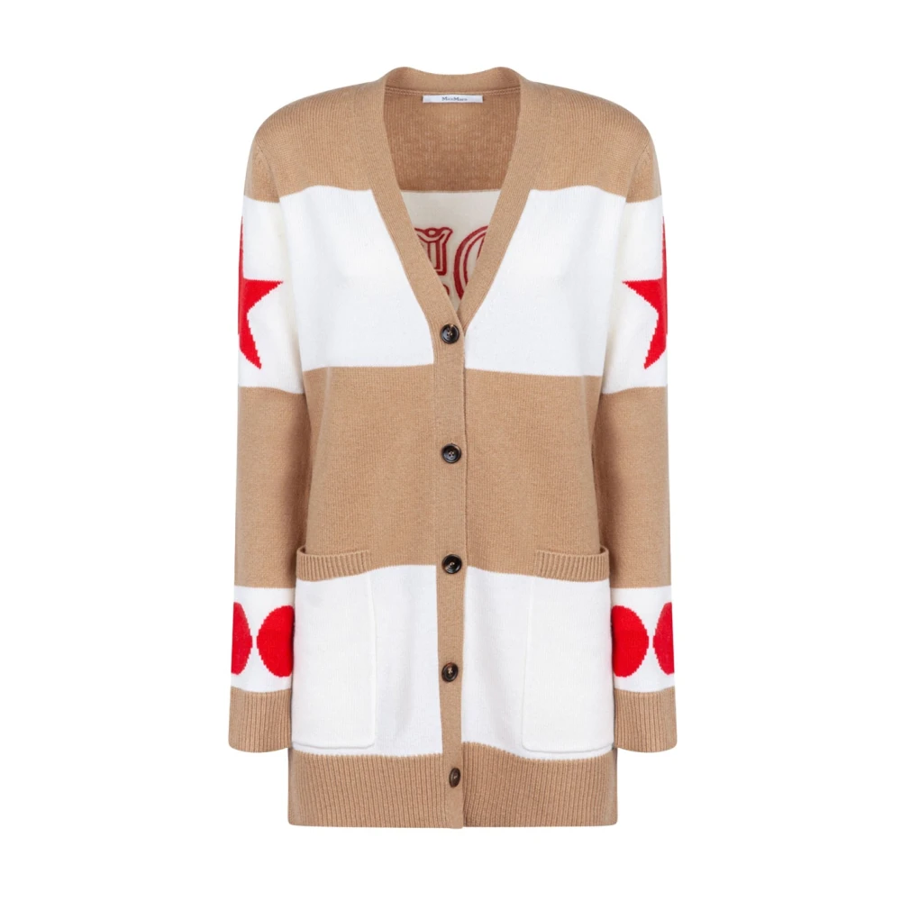 Knitwear > Cardigans - - Max Mara - Modalova