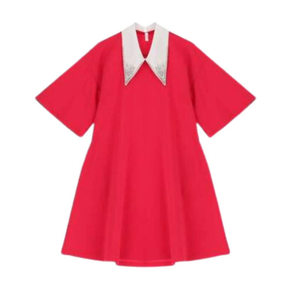 Imperial Elegante Jurk Red Dames