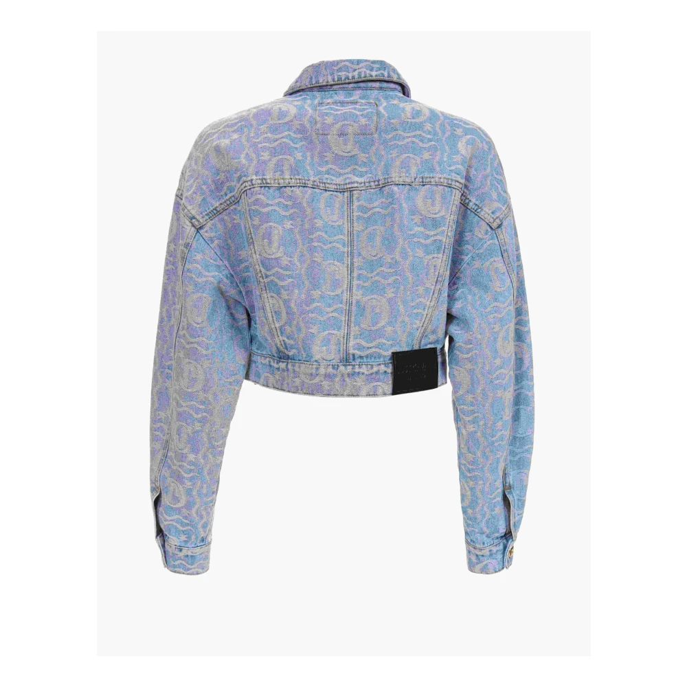 Just Cavalli Jassen Blue Dames