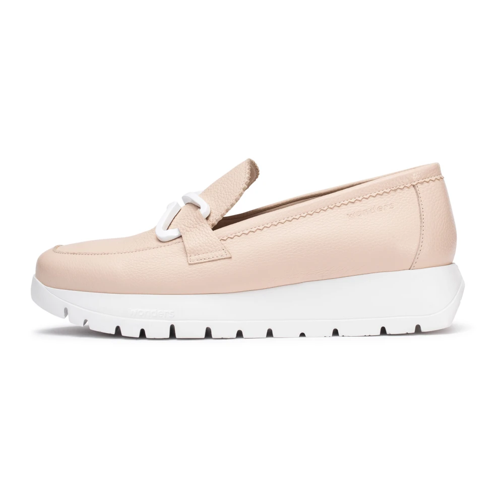 Shoes > Flats > Loafers - - Wonders - Modalova