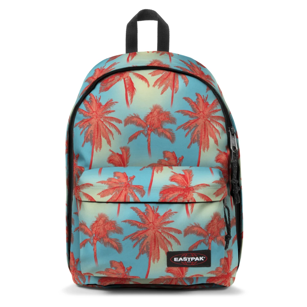 Eastpak Brize Dye Blue Rugzak Multicolor Unisex
