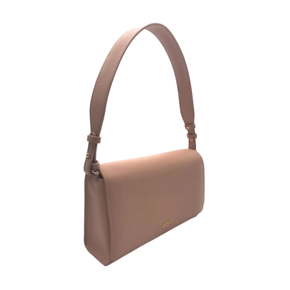 Liu Jo Schoudertas met magneetsluiting Pink Dames