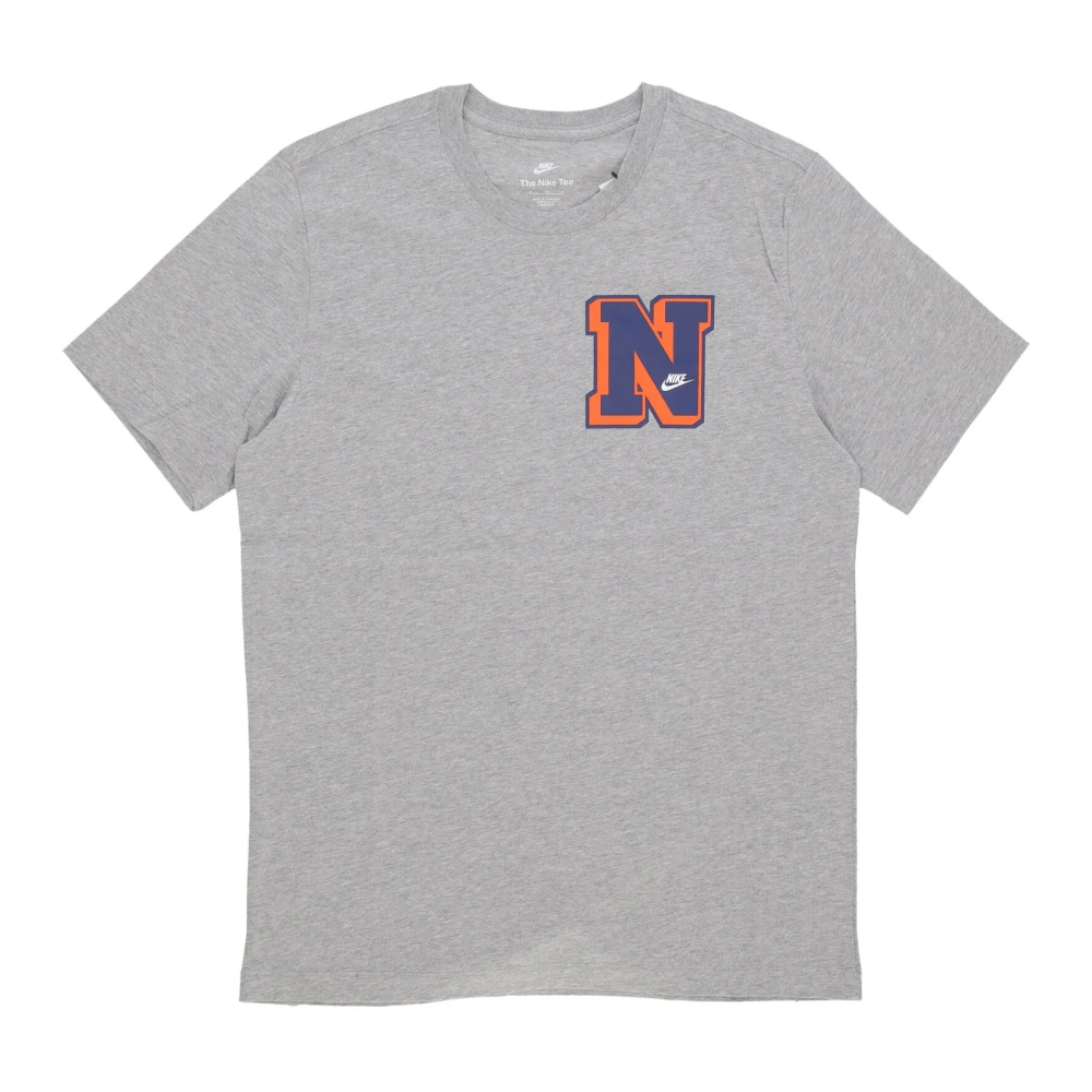 Nike Men's Gray Training, Xl, Club Tee Heather T-Shirt
