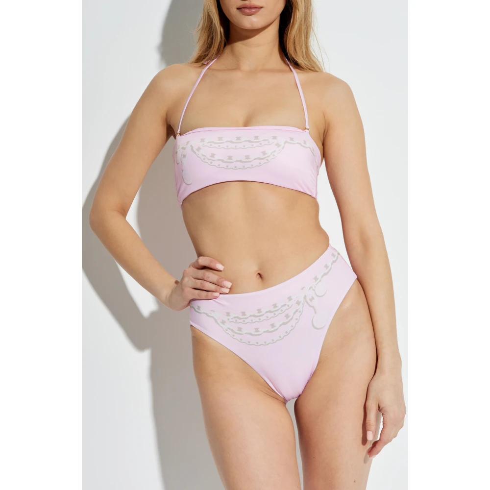 Versace Zwembroek bodem Pink Dames