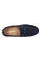 chaussures-plates-bleues