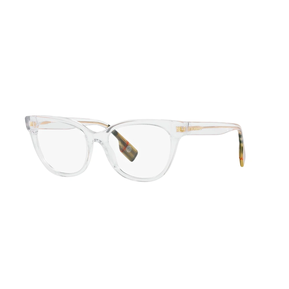 Burberry Unisex Gray Glasses, 51 Mm, Eyewear Frames