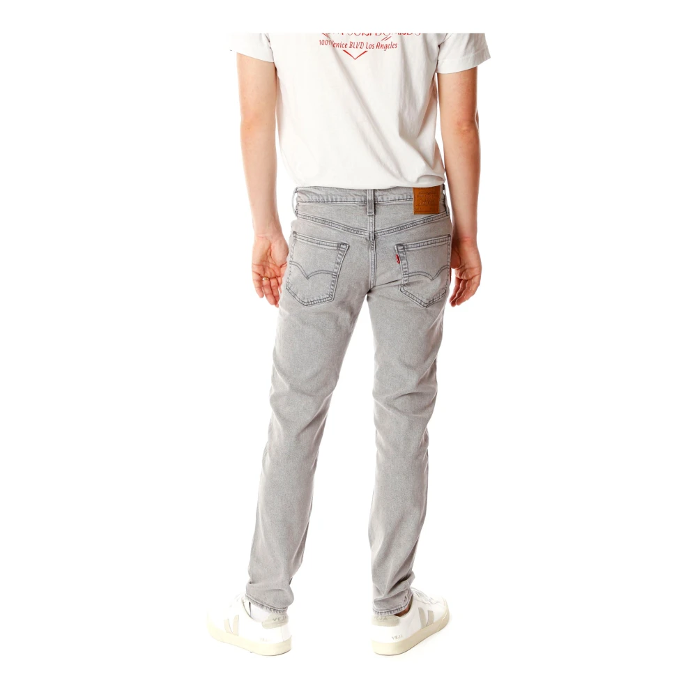 Levi's Jeans Gray Heren
