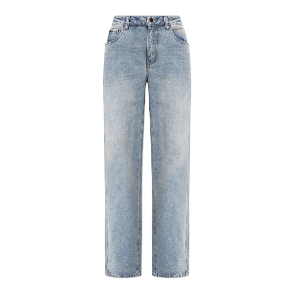 Gestuz Jeans Kathagz Blue Dames