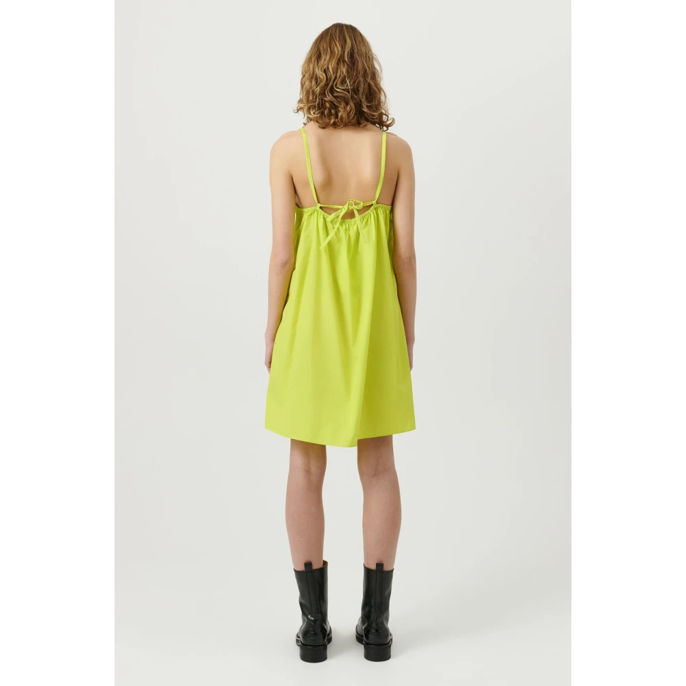 Soulland Dresses Green Dames