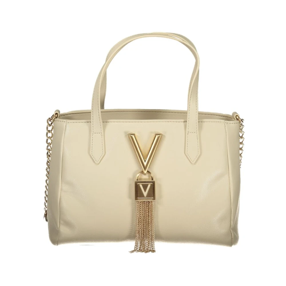 Valentino By Mario Valentino Women's Beige Handbag