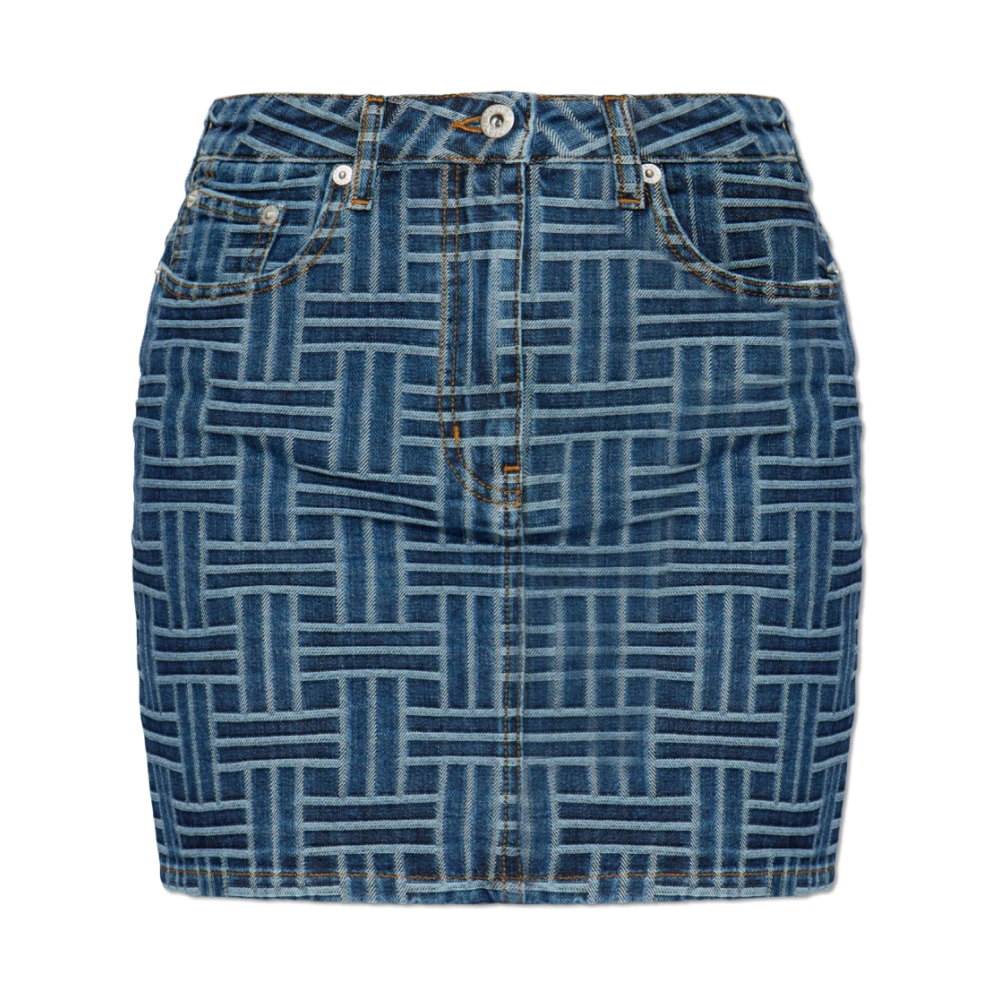 Skirts > Denim Skirts - - Kenzo - Modalova