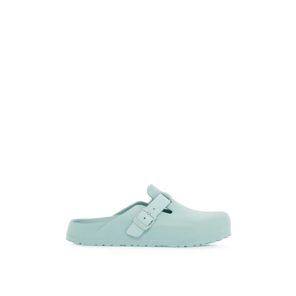 Birkenstock EVA Träsko med Justerbar Rem Green, Herr