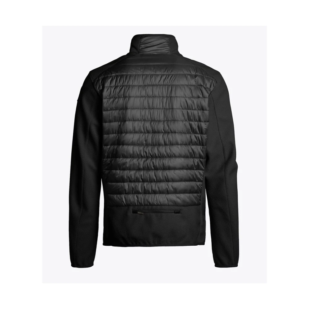 Parajumpers Hybride jas Jayden Zwart Black Heren