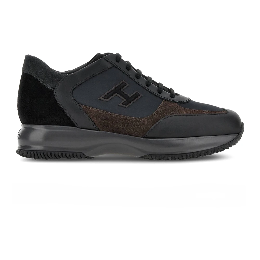 Hogan - Shoes > Sneakers - Black - Hogan - Modalova