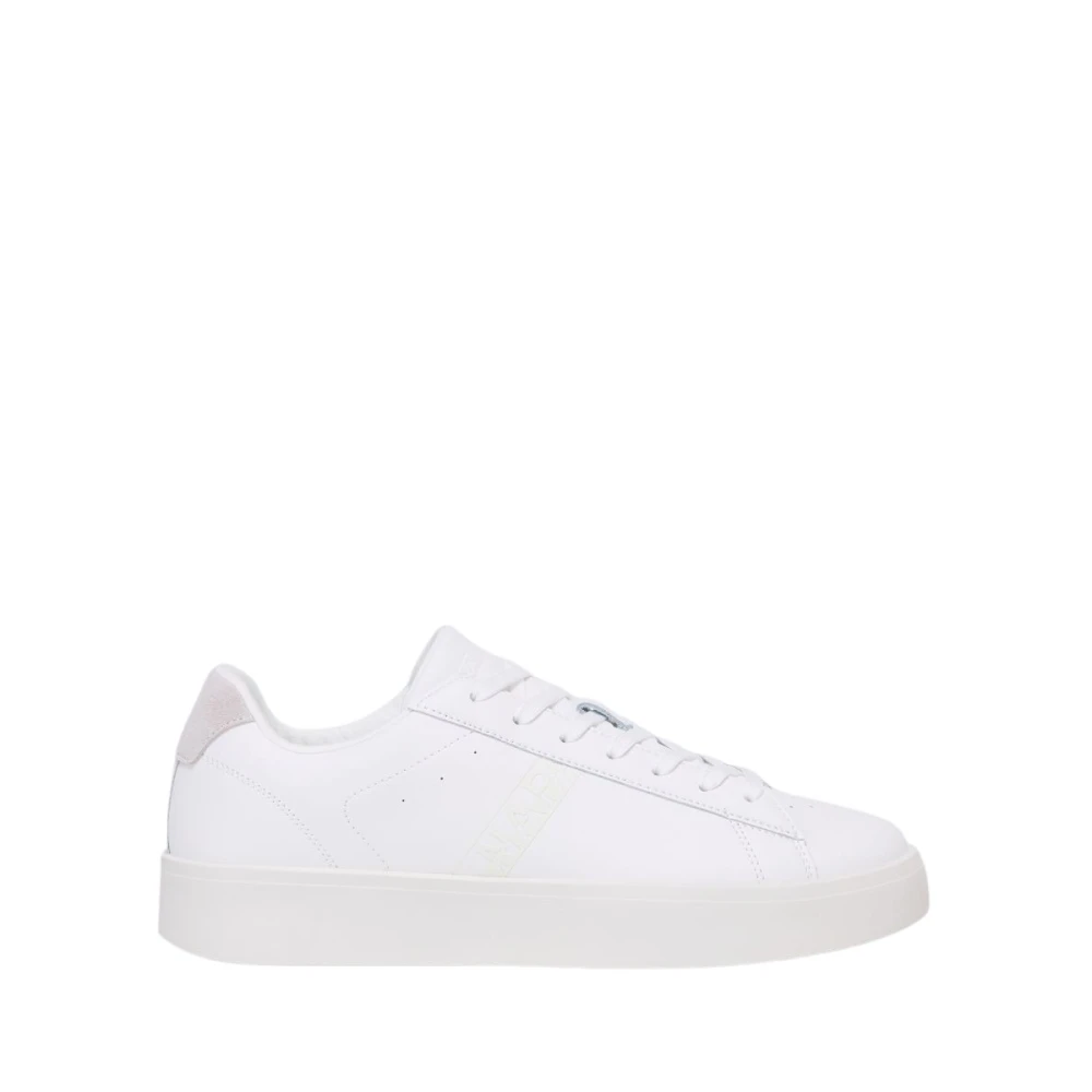 Napapijri Sneakers Heren Schoenen Wit