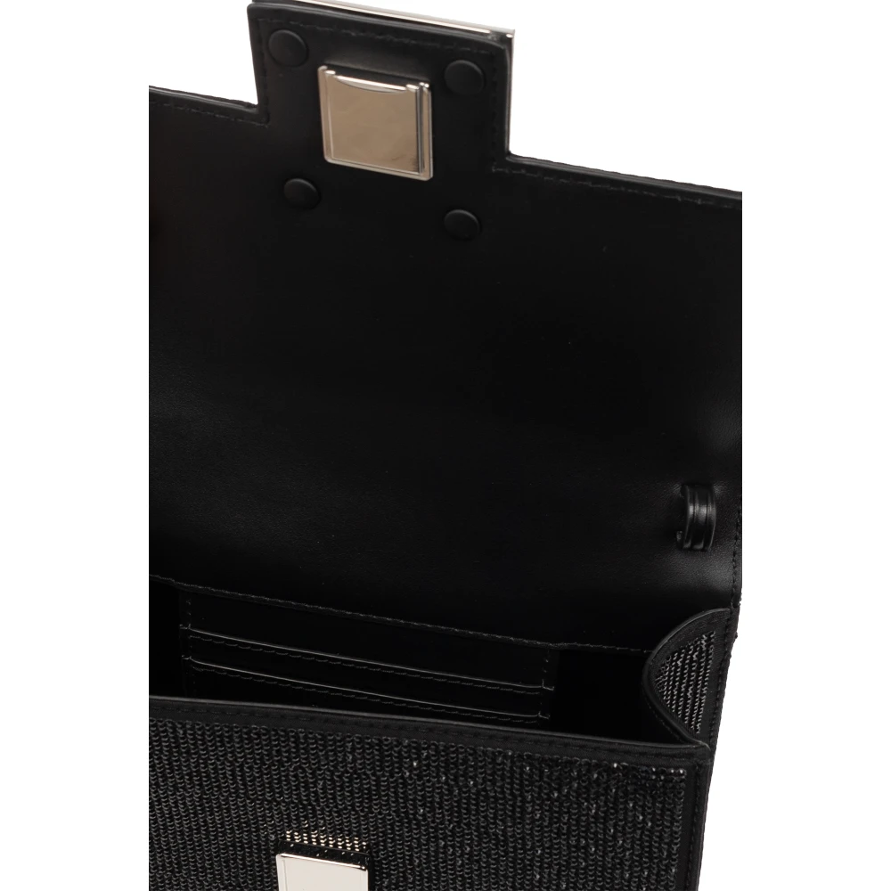 TORY BURCH Bon Mini schoudertas Black Dames