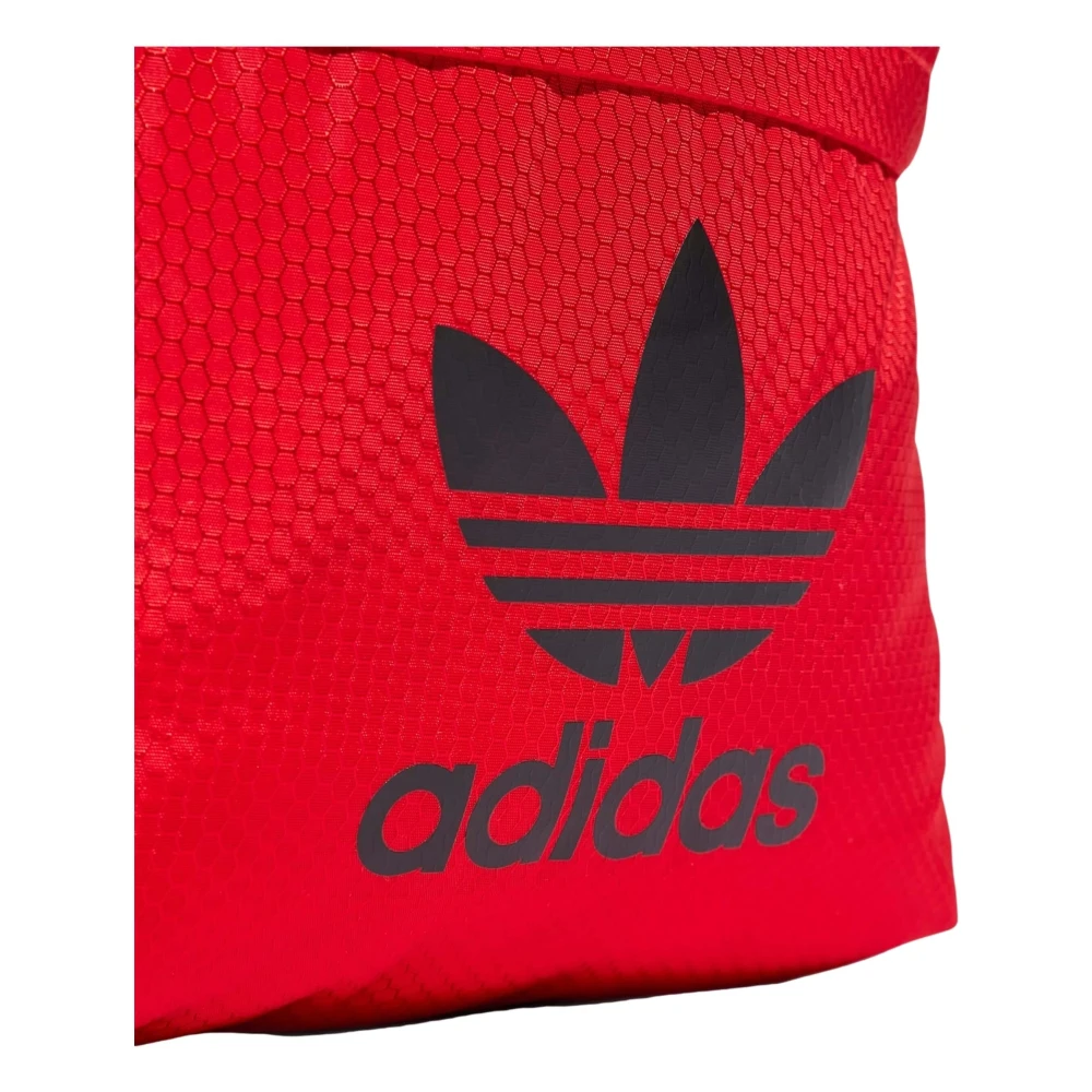 Adidas Rugzak Red Unisex