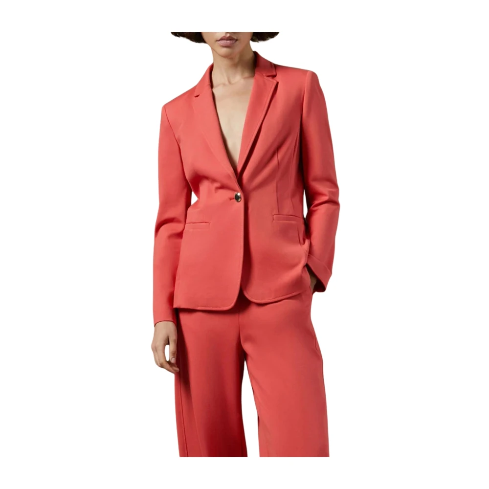 Pennyblack Allegra Jas Orange Dames