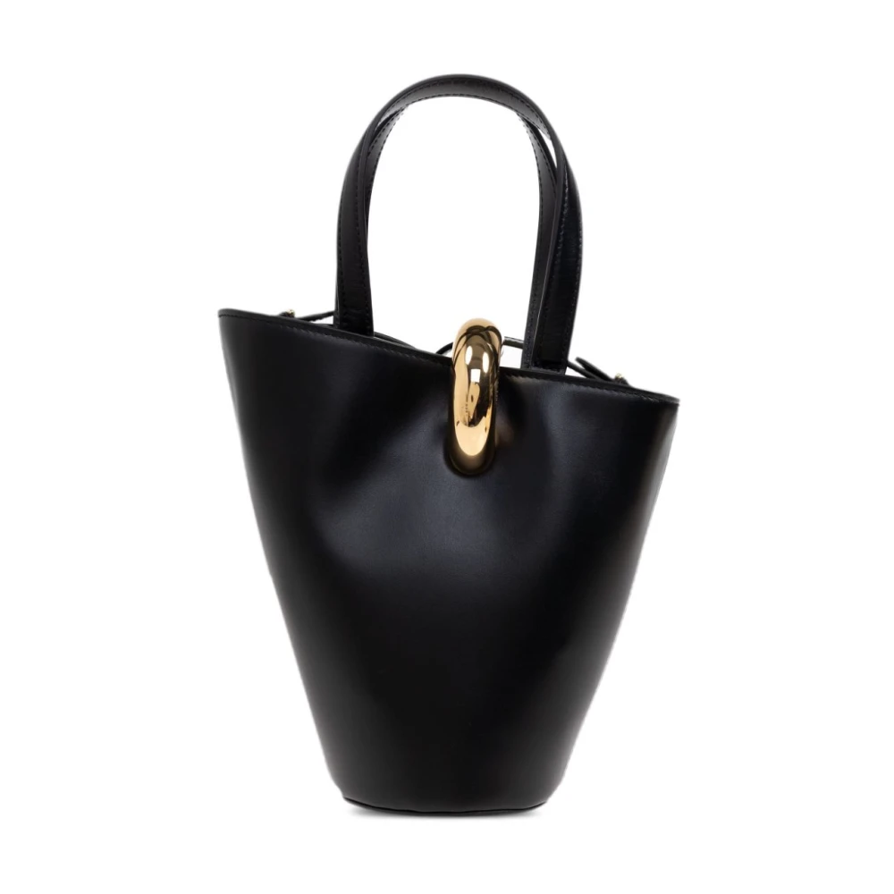 Jacquemus Zwarte emmer tas dames handtas Black Dames