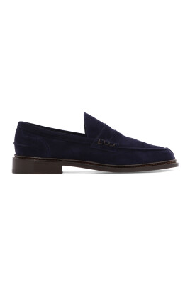 blue-loafer-shoes-elegant-style