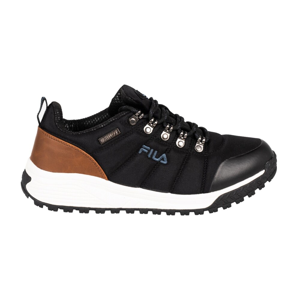 Fila lace up shoes sale