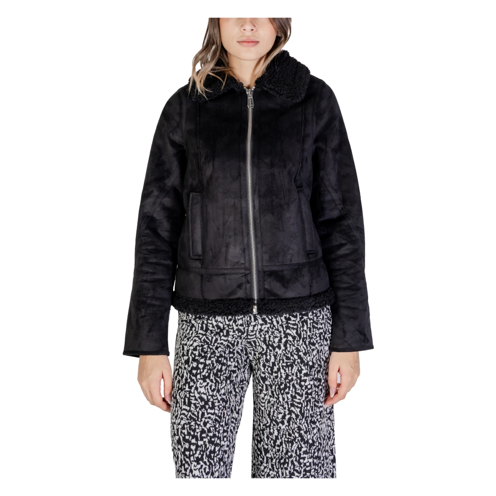 Jackets > Faux Fur & Shearling Jackets - - Street One - Modalova