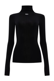 Turtleneck top