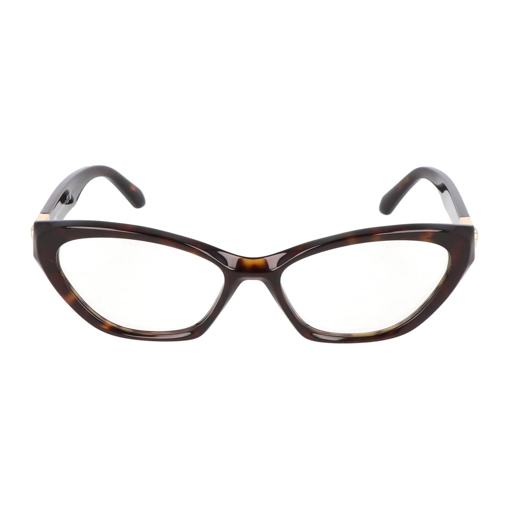 Versace Stijlvolle Bril Ve3356 in L108 Brown Dames