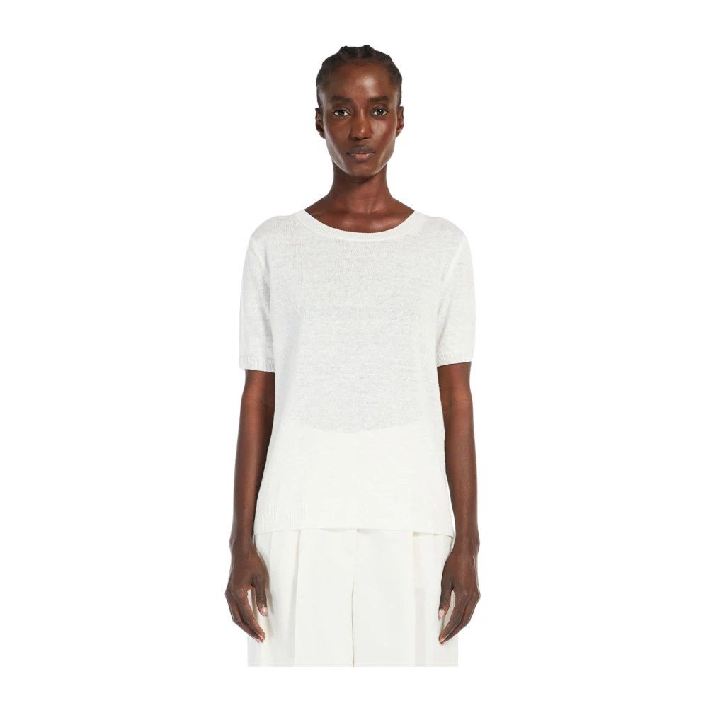 Weekend - Tops > T-Shirts - White - Weekend - Modalova