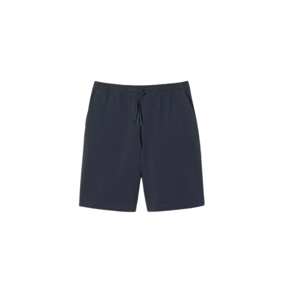 Lacoste Herr Svart Shorts S, Casual Shorts