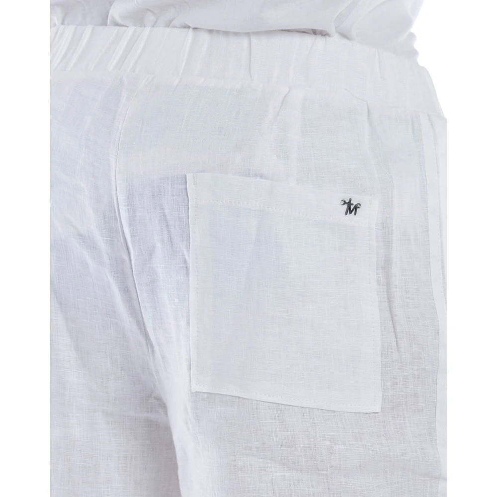 Daniele Alessandrini Shorts White Heren