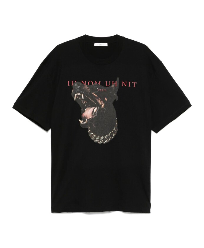 black-cotton-logo-print-t-shirt