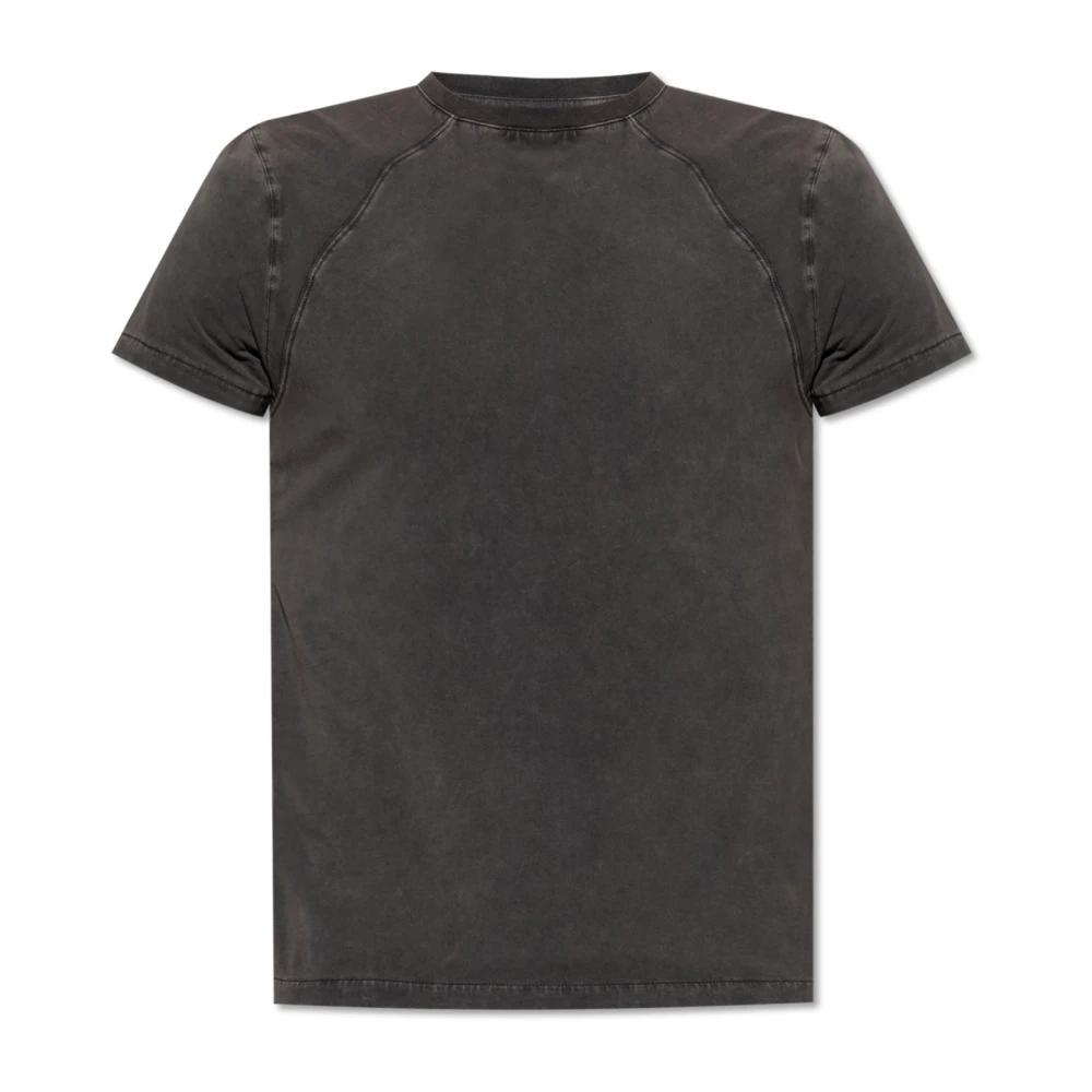 Entire Studios Unisex Gris Tops, Taille: 2XS T-Shirt En Coton