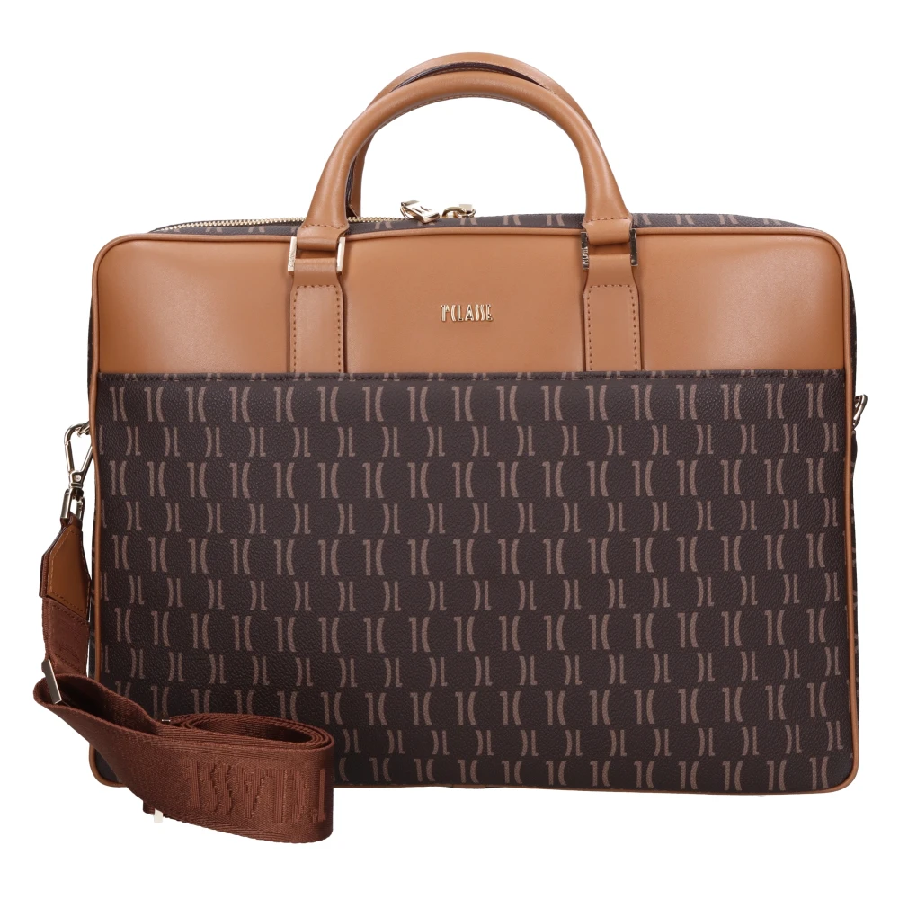 Alviero Martini 1a Classe Tassen.. Bruin Brown Dames