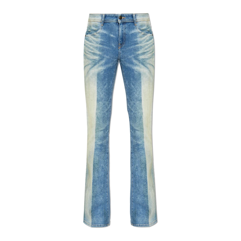 Diesel Flare jeans 1969 D-Ebbey-Fsf Blue Dames
