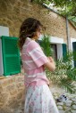 gestreepte-polo-blouse-met-korte-mouwen