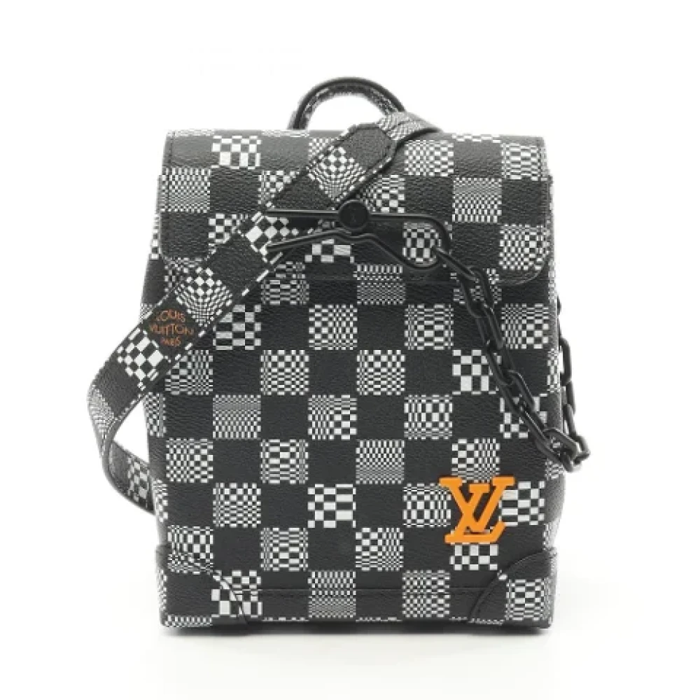 Pre-owned > Pre-owned Bags > Pre-owned Backpacks - - Louis Vuitton Vintage - Modalova