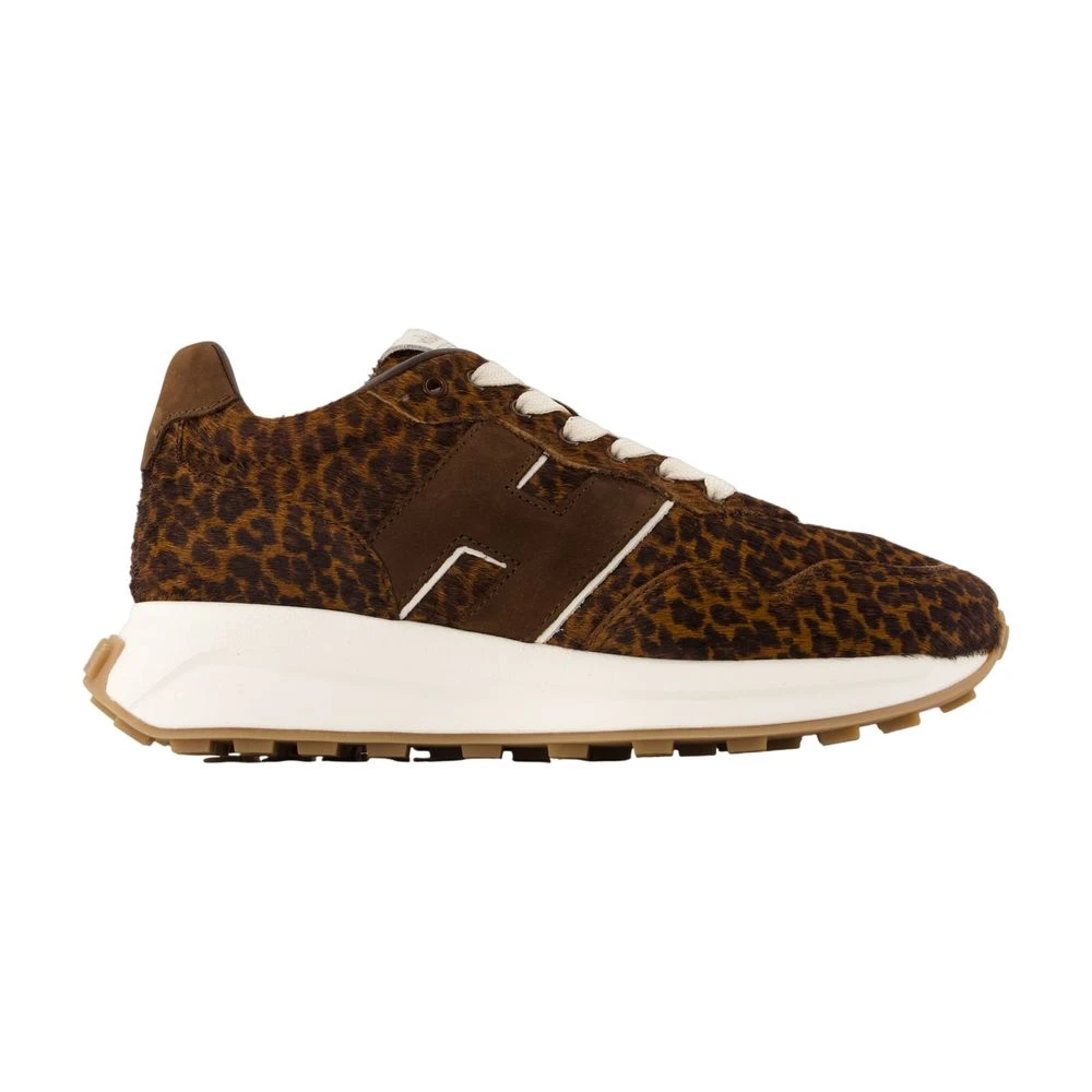 Hogan H641 Allacciato H Sneakers